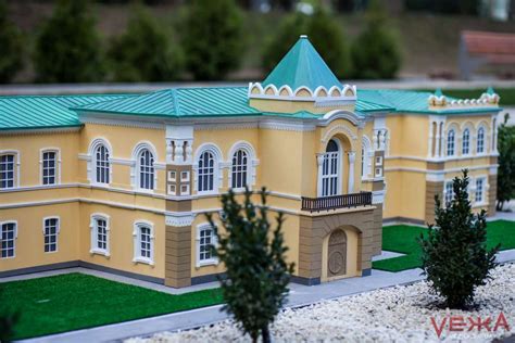 Нашият проект Виница в миниатюра
