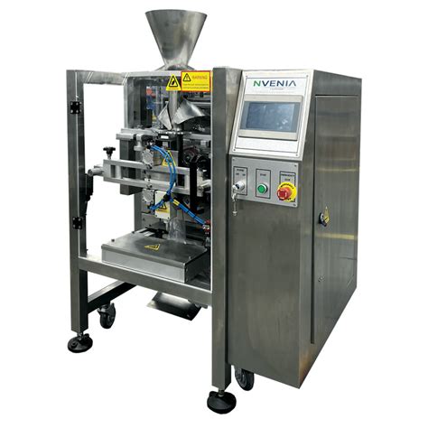 Ohlson VFFX Vertical Form Fill Seal Machines Professional Packaging