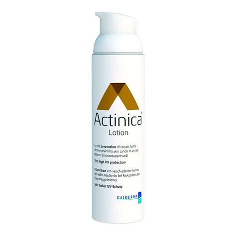 Loção Actinica Fps50 80ml Drogaria Sao Paulo