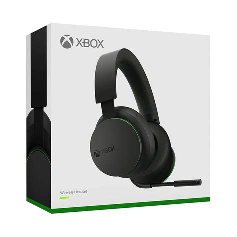 Headset Sem Fio Microsoft Xbox Series Dolby Atmos