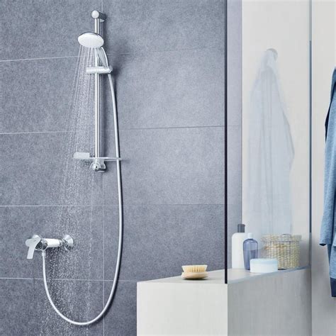 GROHE Tempesta Glijstang 60 Cm Chroom 27523000 Bol