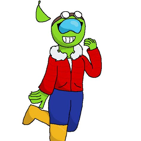 Pixilart Nova Lime By Nekogallery