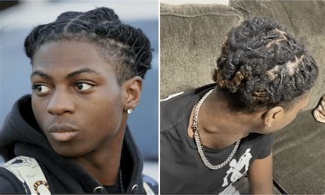 Darryl George Tx Black Student Suspended Over Hair Loses Case