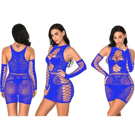 Butterfly Erotic Stretch Lace Lingerie Eros KE Lingerie