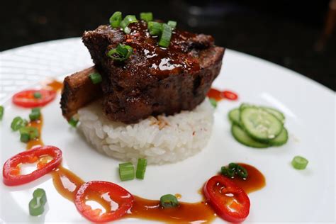 Asian Beef Short Ribs 60 Minute Chef