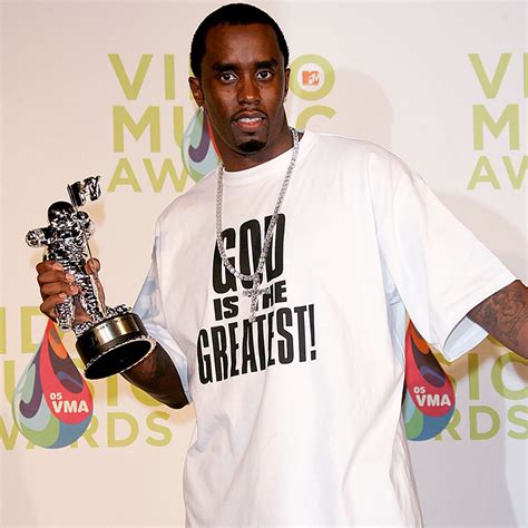 Diddy's Different Names Through the Years: Puffy and More