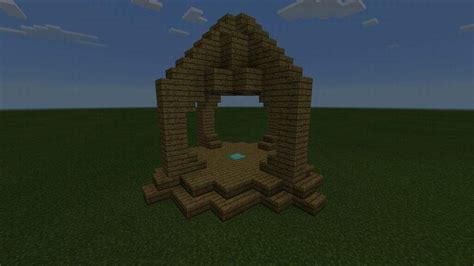 Minecraft Spawn Designs