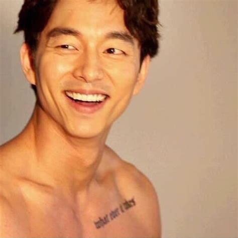 Gong Yoo Smile Yoo Gong Korean Men Asian Men Asian Actors Korean