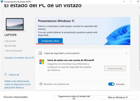 C Mo Saber Si Mi Ordenador Es Compatible Con Windows