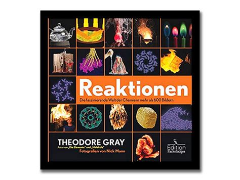 Reaktionen - Die faszinierende Welt der Chemie