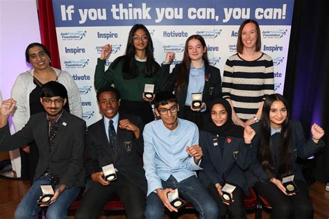 Chadwell Heath Academy Jack Petchey Awards Evening