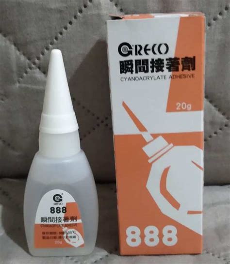 Greco Super Glue Cyanoacrylate Adhesive Lazada Ph