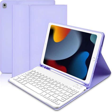 Tititinita Ipad Case With Keyboard Inch Ipad Th Generation Case