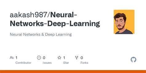 Github Aakash987neural Networks Deep Learning Neural Networks