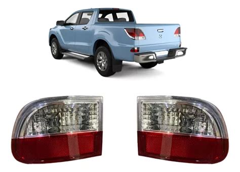 Foco Farol Marcha Atras Para Mazda Bt El Par Cuotas Sin