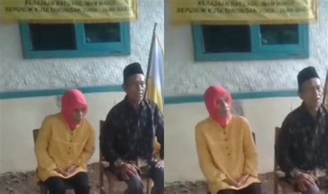 Viral Sepasang Lansia Ngaku Sebagai Imam Mahdi Dan Ratu Adil Kini