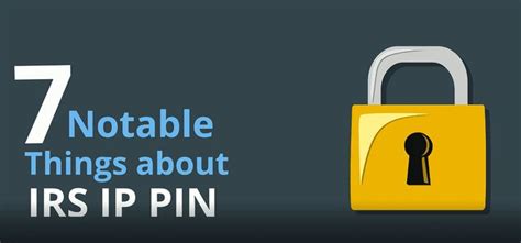 IP PIN from IRS: What,When & How? | Irs, Coding, Pin