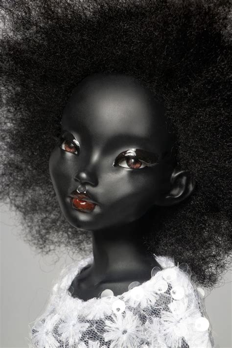 Dolls Pidgin Doll Fantasy Art Dolls Sculpting Fashion Dolls