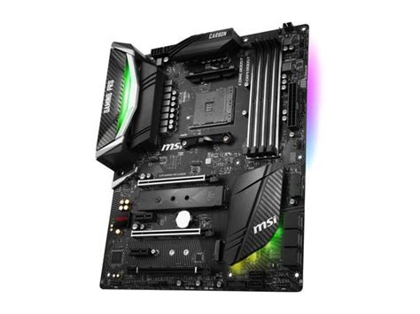 Msi Performance Gaming X Gaming Pro Carbon Am Atx Amd Motherboard