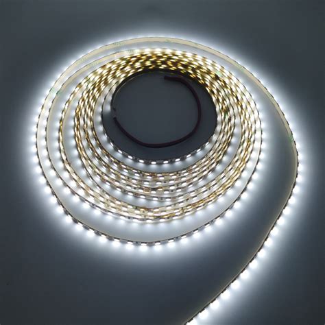 Ultra Slim Mm Width Pcb Leds M Smd Flexible Led Strip Light