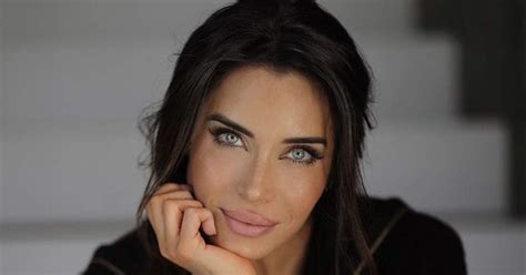 Pilar Rubio Ficha Por Tve Y Desconcierta Sobre Su Continuidad En El