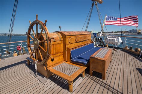 Uscg Eagle Emergency Steering Emergency Steering Station O Flickr