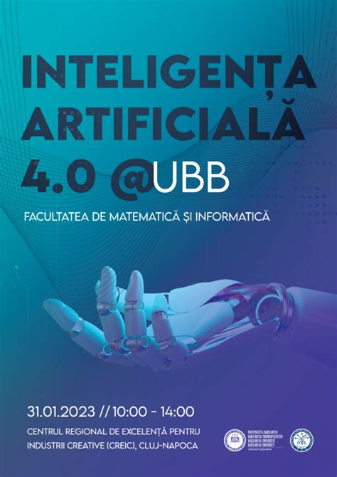 Facultatea De Matematica Si Informatica Din Cadrul Ubb Organizeaza Un