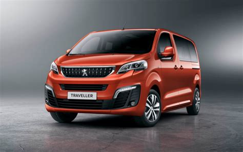 Peugeot Traveller Una Oda Al Espacio Monovolumen Con Hasta Nueve