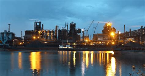 «Азовсталь» намерена провести реконструкцию газоочисток домны №4 ...