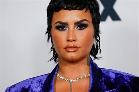 ¿qué Significa Que Demi Lovato Haya Vuelto A Usar Pronombres Femeninos Infobae