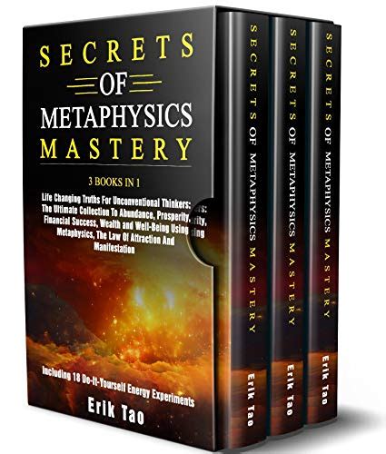 20 Best Metaphysics Books Of All Time Bookauthority