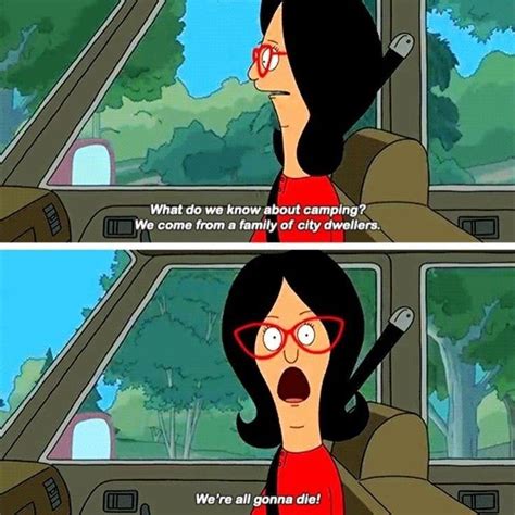 11 Of Our Favorite Linda Belcher Moments From The Always Hysterical 'Bob's Burgers' | Bobs ...