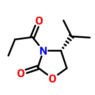 الصين R 4 Isopropyl 3 propionyl 2 oxazolidinone CAS 89028 40 0