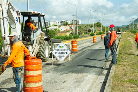 Gobernaci N De Nueva Esparta Inici La Tercera Etapa De Rehabilitaci N