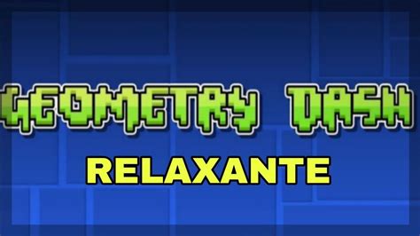 O MELHOR JOGO PRA QUANDO TIVER RAIVA Geometry Dash YouTube