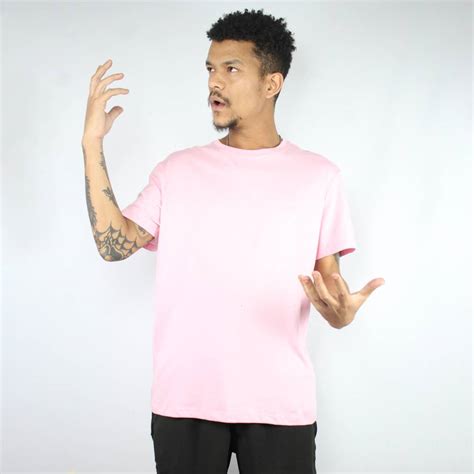 Camiseta Reserva Básica Rosa Reserva Nohall Store