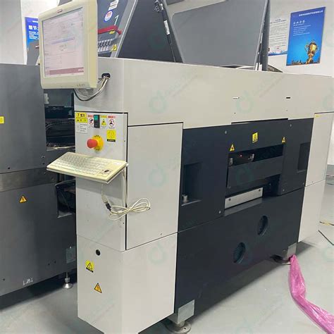 Asm Siplace Sx Pick And Place Machine With Wpc Goldlandsmt Smt