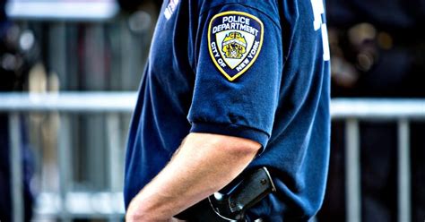 Female Nypd Officer Files Suit Claiming Fellow Cops Forced Her To Perform Oral Sex Repeatedly