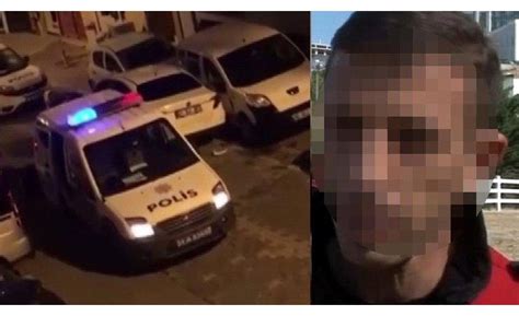 Stanbulda Polis Merkezindeki H Rs Z Karakol Amiri Kt