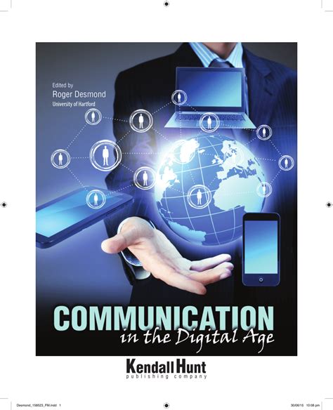 PDF Communication In The Digital Age