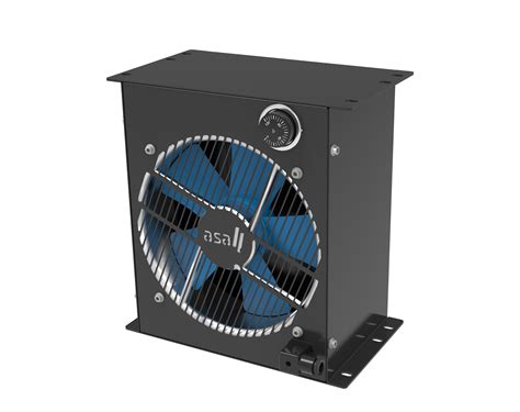 Oil/Air coolers / Special Ranges - asa-group