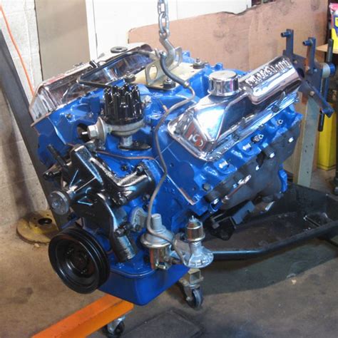 360 To 390 Ford Fe Engine Conversion Kits