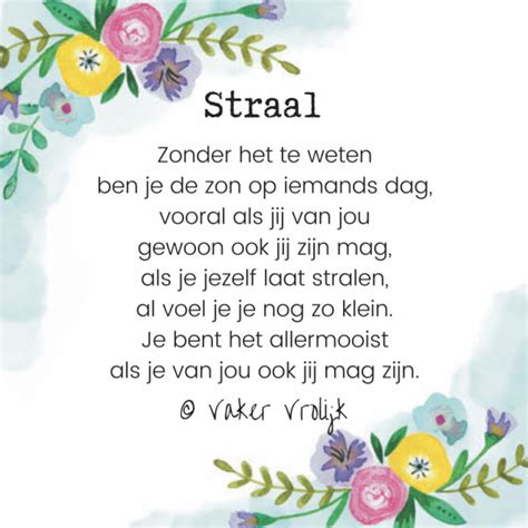 10 Vrolijke Gedichten Om Je Positiviteit Aan Te Wakkeren