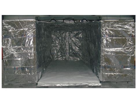 Thermal Insulation Envirotuff Container Liners Container Insulation