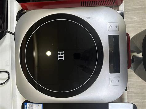 Amazon Vbgk Induction Cooktop W Single Burner Induction Burner Induction Hot Plate