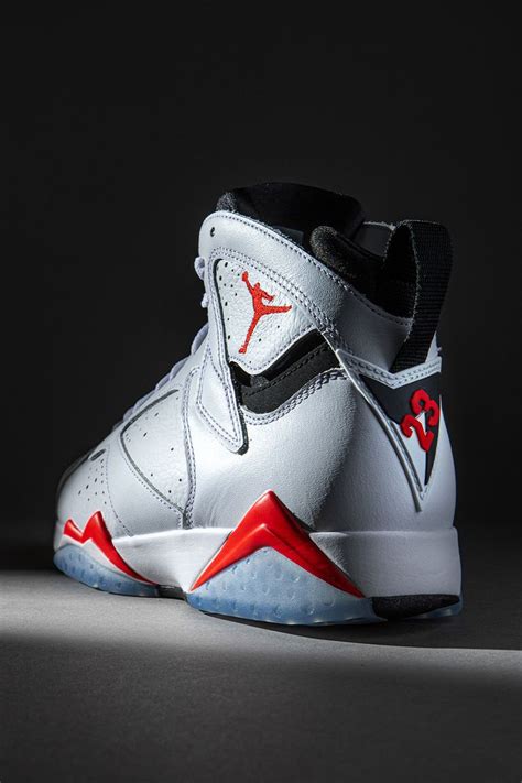 Air Jordan 7 White Infrared Stadium Goods Air Jordans Jordan 7