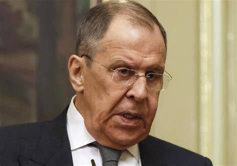 Lavrov Relazioni Russia Cina Non Hanno Limiti Ultima Ora Ansa It