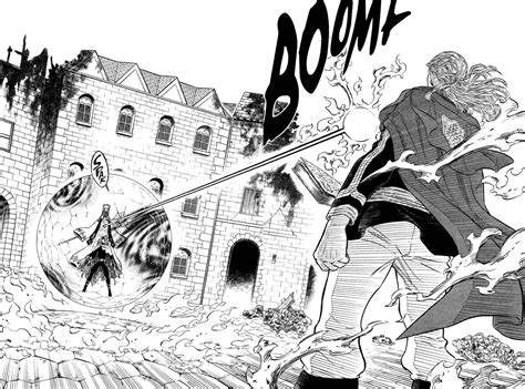 Black Clover, Chapter 31 - Black Clover Manga Online