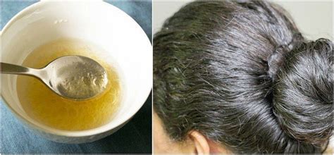 How To Make A Deep Conditioning Coconut Oil Hair Mask