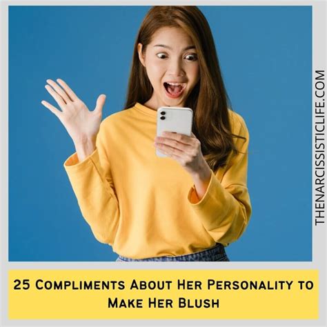 Examples To Make A Girl Blush Over Text Bonobology